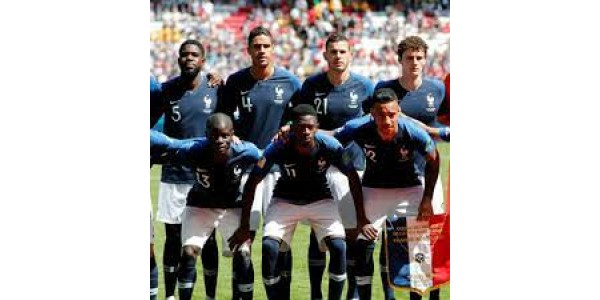 La France a battu la Bosnie-Herzégovine 1-1